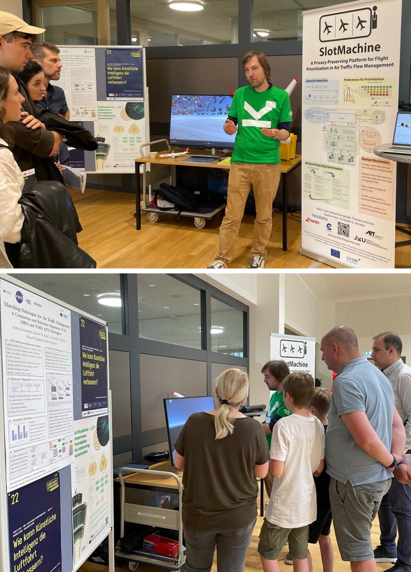 Me at LNF 2024 Me at LNF 2024